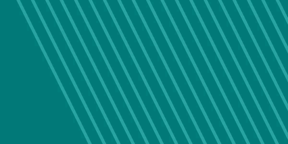 Fondo turquesa con líneas